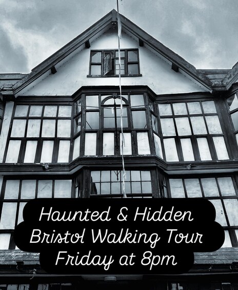 Picture 4 for Activity Bristol: Haunted Walking Tour 2