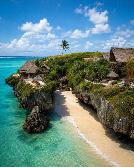 Picture 22 for Activity Zanzibar: Mtende Beach & Salaam Cave Tour Experience 2