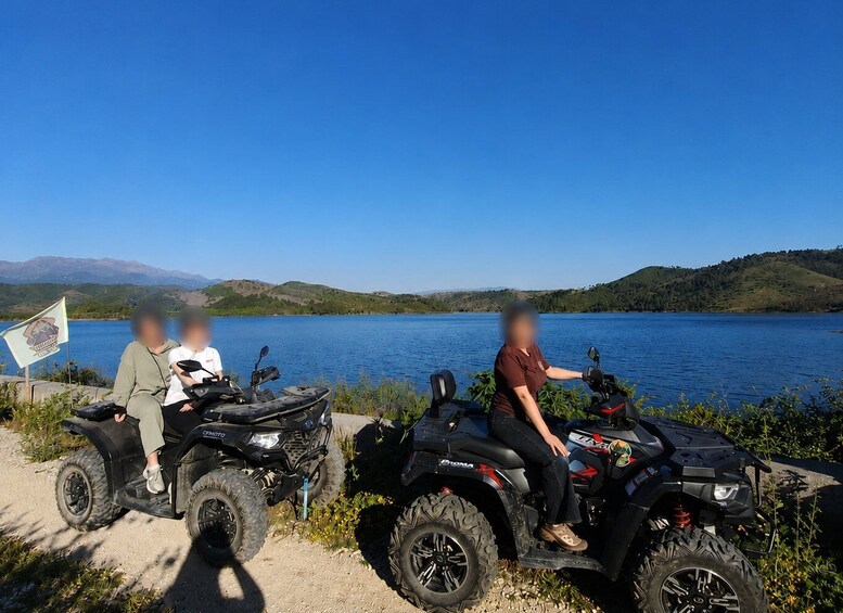 Picture 12 for Activity From Shkoder : 3-hours ATV tour 3