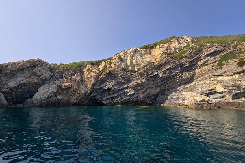 Fishing on the Island of Elba with aperitif and dinner on board 2