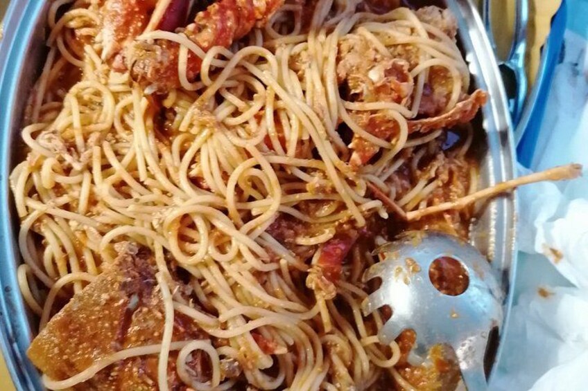 Fishing on the Island of Elba with aperitif and dinner on board 3