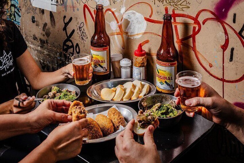 São Suppers Food Tour with 12+ Tastings 2
