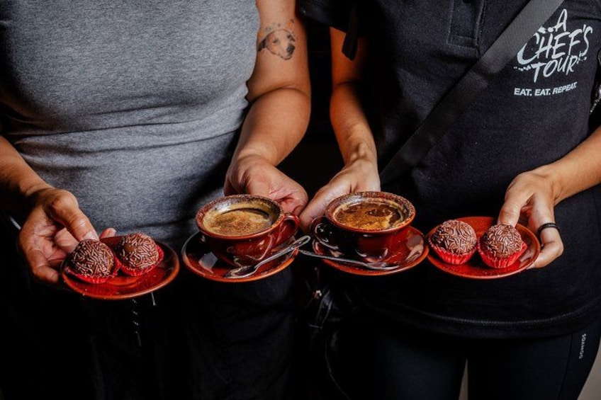 São Suppers Food Tour with 12+ Tastings 5