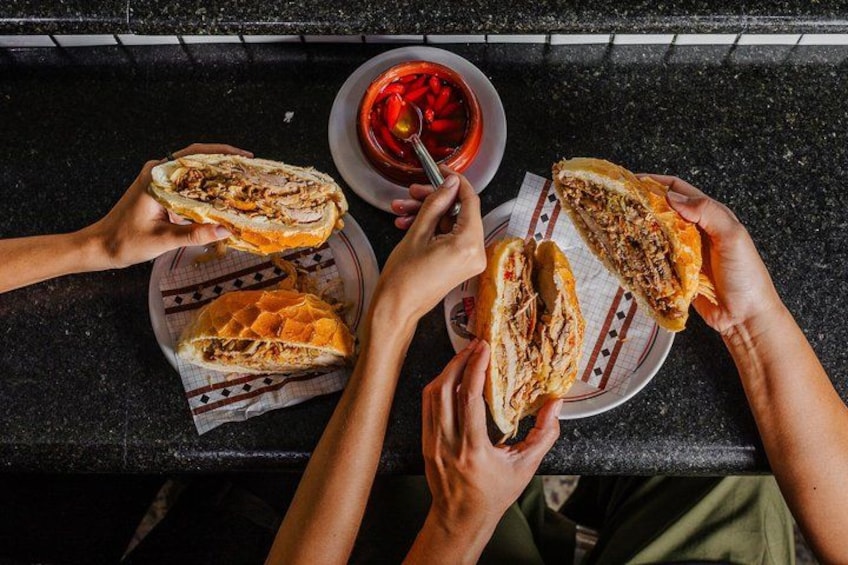 São Suppers Food Tour with 12+ Tastings 2