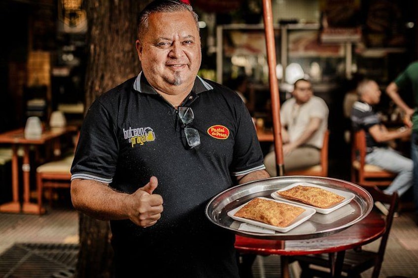 São Suppers Food Tour with 12+ Tastings 2
