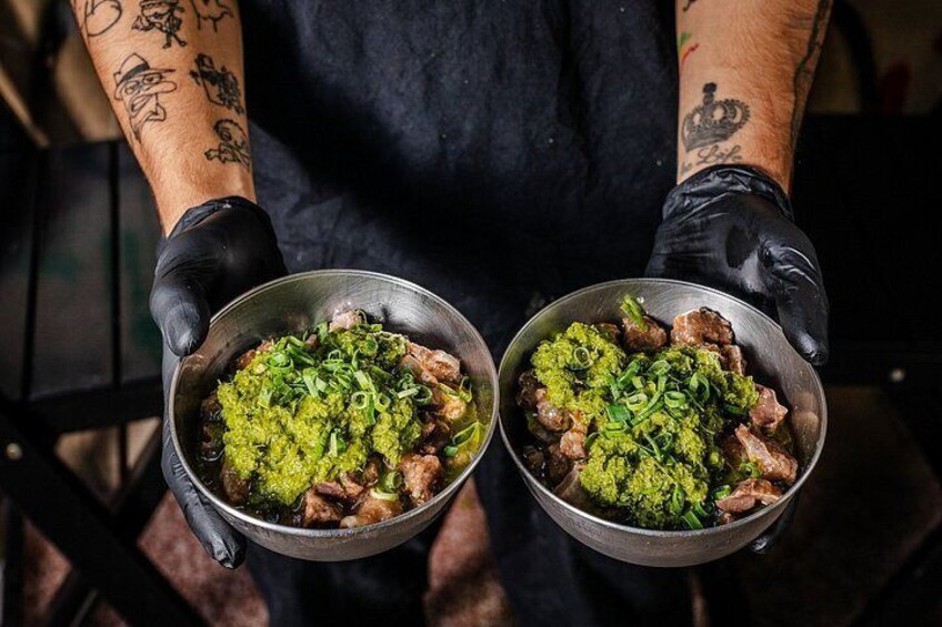 São Suppers Food Tour with 12+ Tastings 4