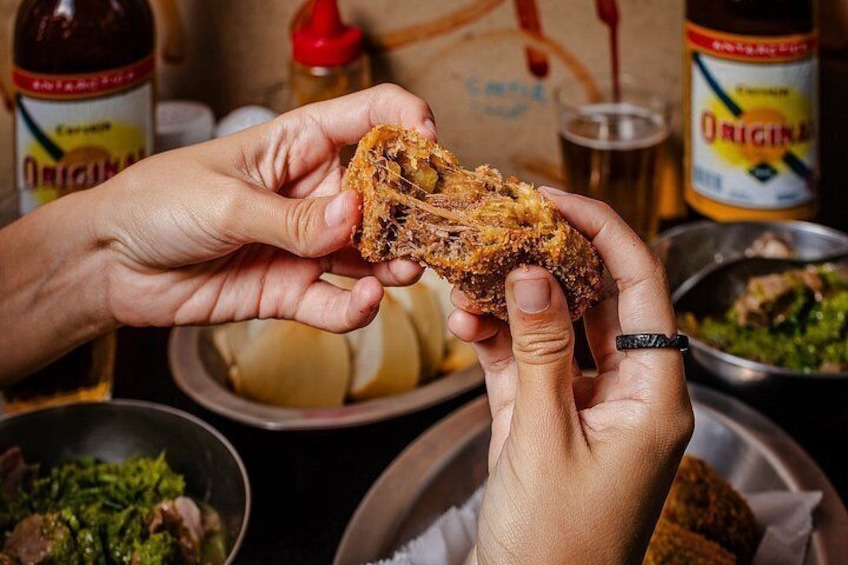 São Suppers Food Tour with 12+ Tastings 3