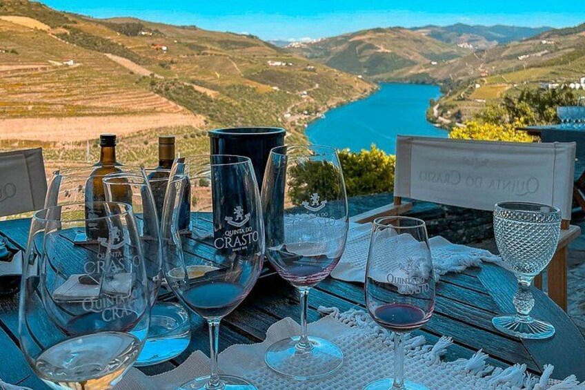 Private Douro Valley Wine Tour with Scenic Cruise and Lunch 2