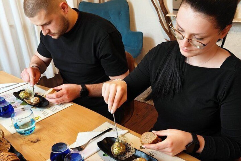 Cretan Olive Oil Tasting Experience 4
