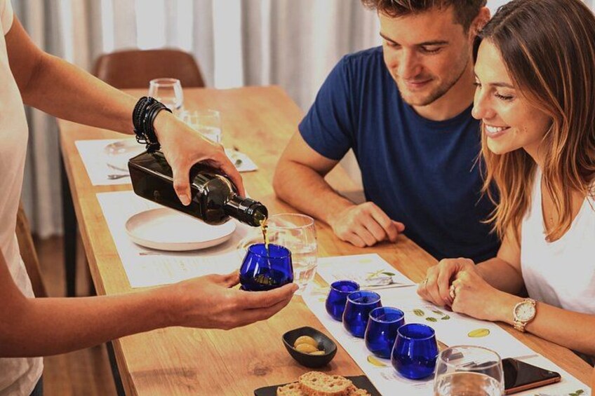 Cretan Olive Oil Tasting Experience 3