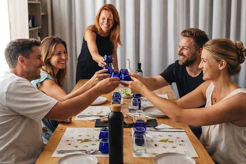 Cretan Olive Oil Tasting Experience 1