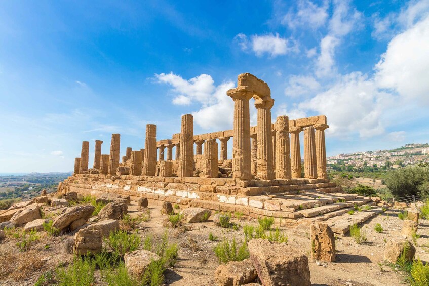 Agrigento: Valley of the Temples Entrance Ticket & Pemcards 1
