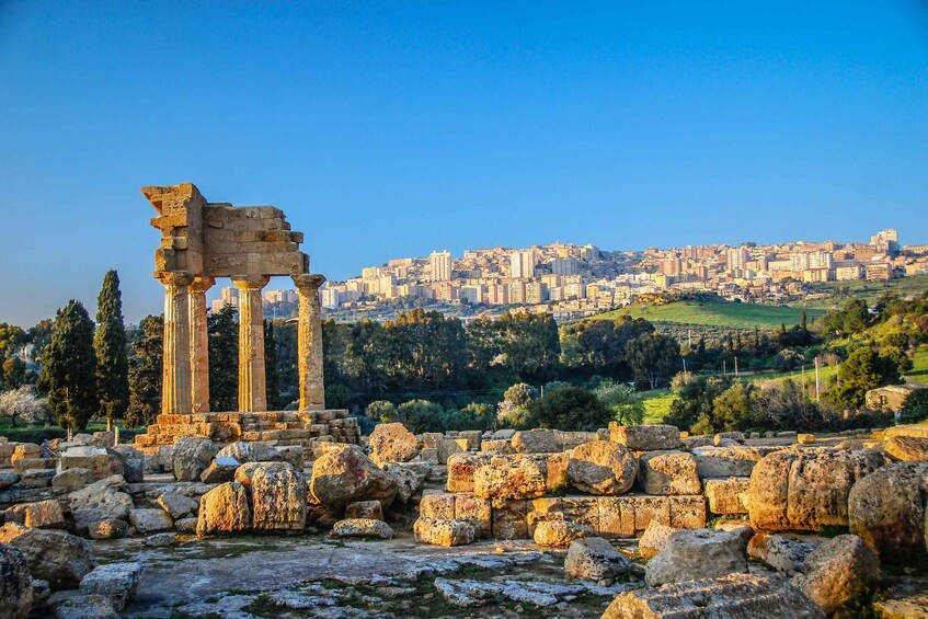 Picture 2 for Activity Agrigento: Valley of the Temples Entrance Ticket & Pemcards 3