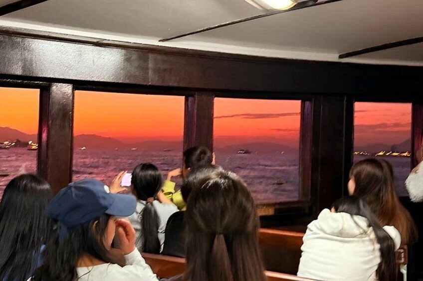 Private Hong Kong Star Ferry and Skyline Night Tour 3