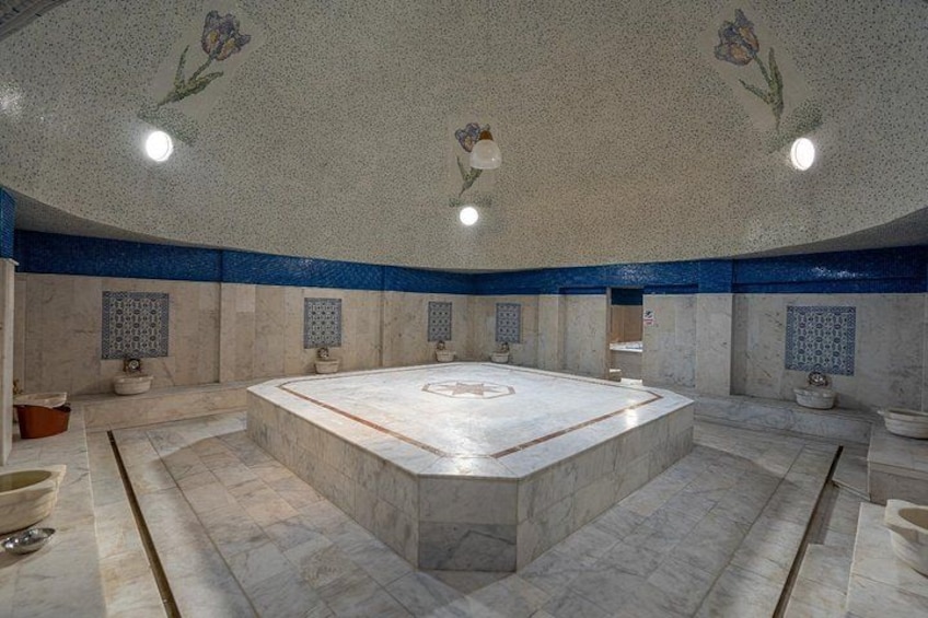 Traditional Turkish Bath Experience in Antalya 5