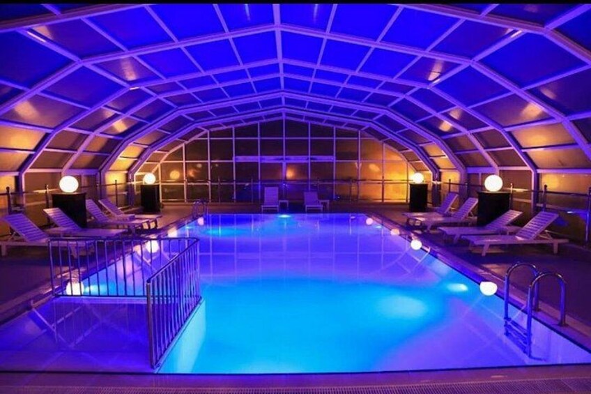 Traditional Turkish Bath Experience in Antalya 3