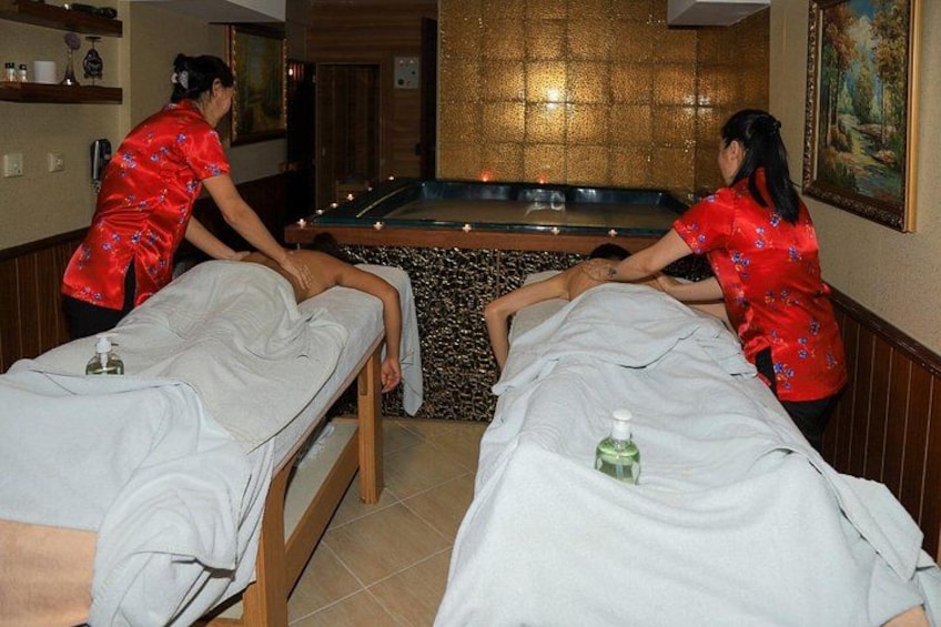 Traditional Turkish Bath Experience in Antalya 2