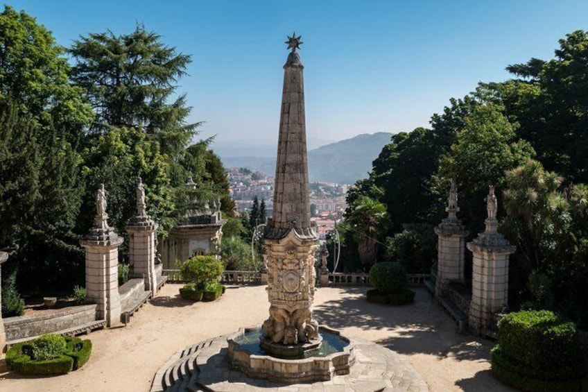 Lamego Historical Gems Private Shore Tour 4 Hours 2