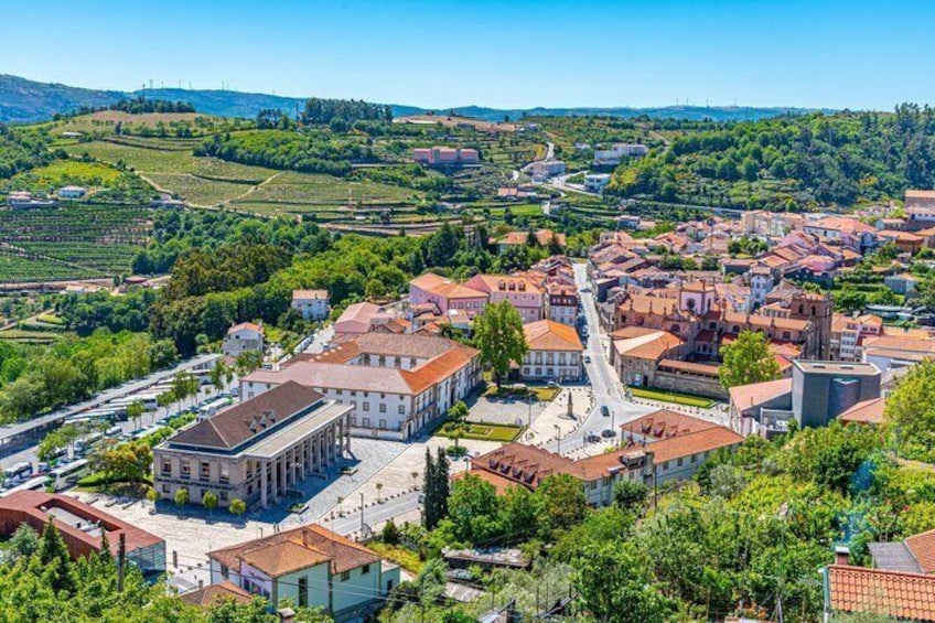 Lamego Historical Gems Private Shore Tour 4 Hours 3
