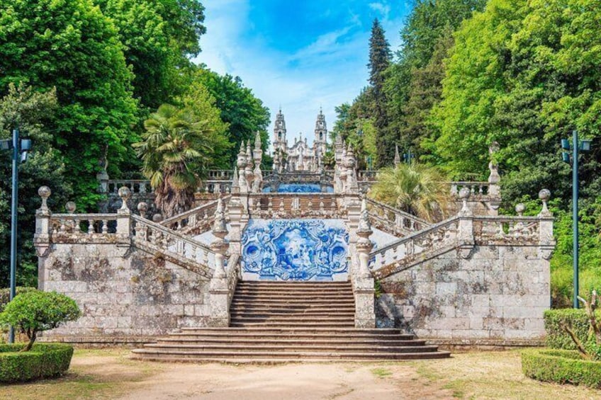 Lamego Historical Gems Private Shore Tour 4 Hours 1