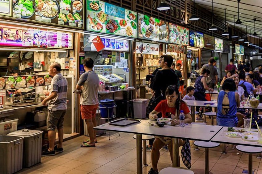 Singapore Culture & Heritage in the Historical Ethnic Quarters 2