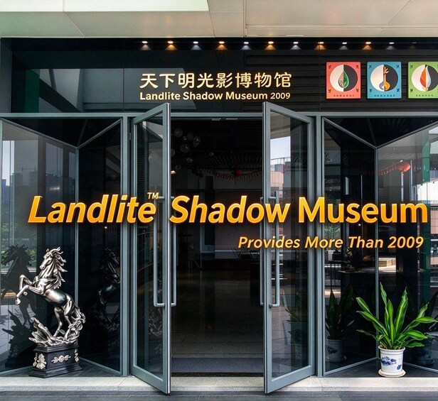 Picture 1 for Activity Shadow Art Design Museum Tour Immersive Exp. Top Photo Spot 2