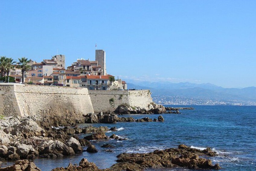 Cannes Antibes and Saint Paul de Vence Tour in Nice 3