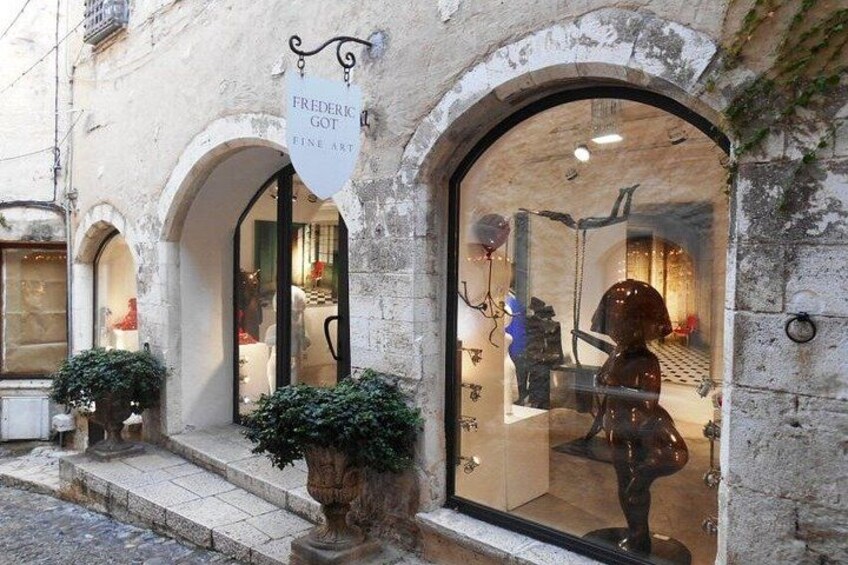 Cannes Antibes and Saint Paul de Vence Tour in Nice 2