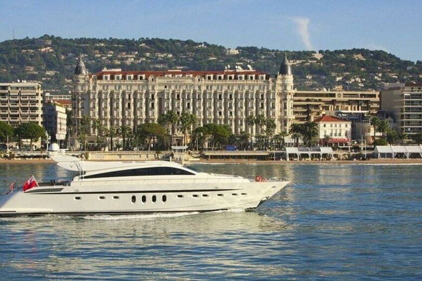 Cannes Antibes and Saint Paul de Vence Tour in Nice 1