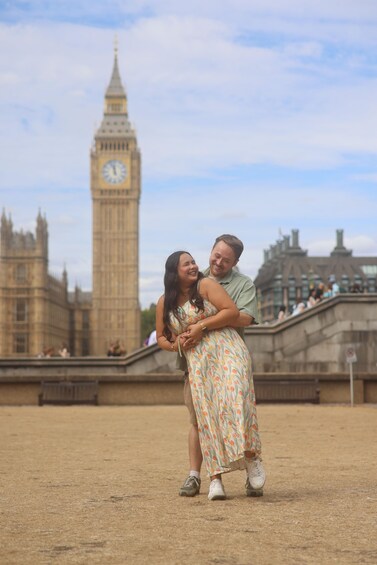 Picture 1 for Activity London: Romantic Professional Photoshoot For Couples 2