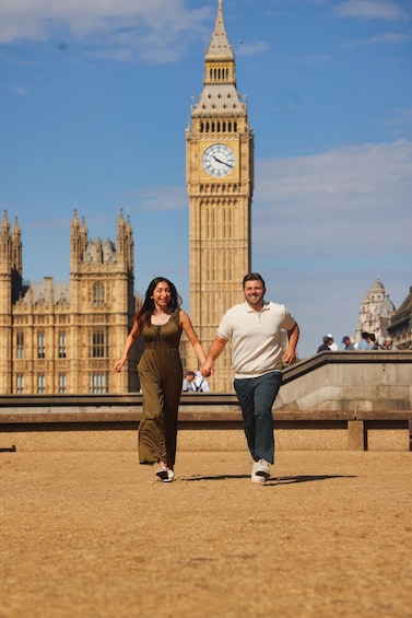Picture 6 for Activity London: Romantic Professional Photoshoot For Couples 3