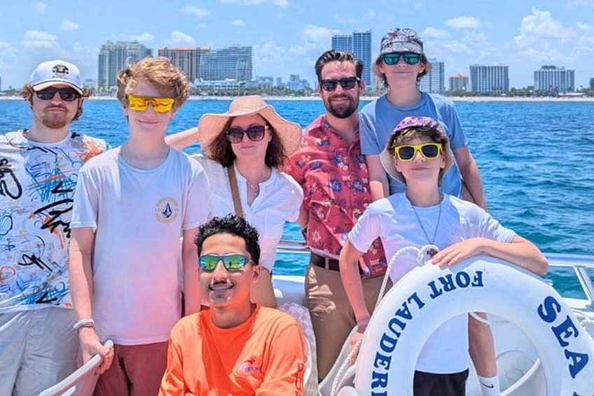 Sea Rocket Speed Boat and Sightseeing Tour in Fort Lauderdale 5