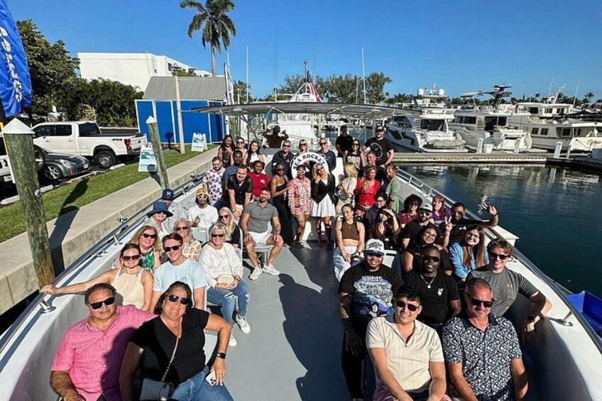 Sea Rocket Speed Boat and Sightseeing Tour in Fort Lauderdale 3