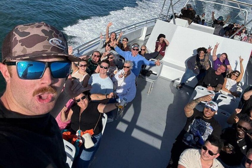 Sea Rocket Speed Boat and Sightseeing Tour in Fort Lauderdale 4
