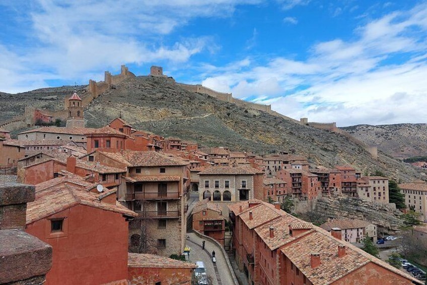 Full Day Private Tour to Teruel and Albarracín from Valencia 2