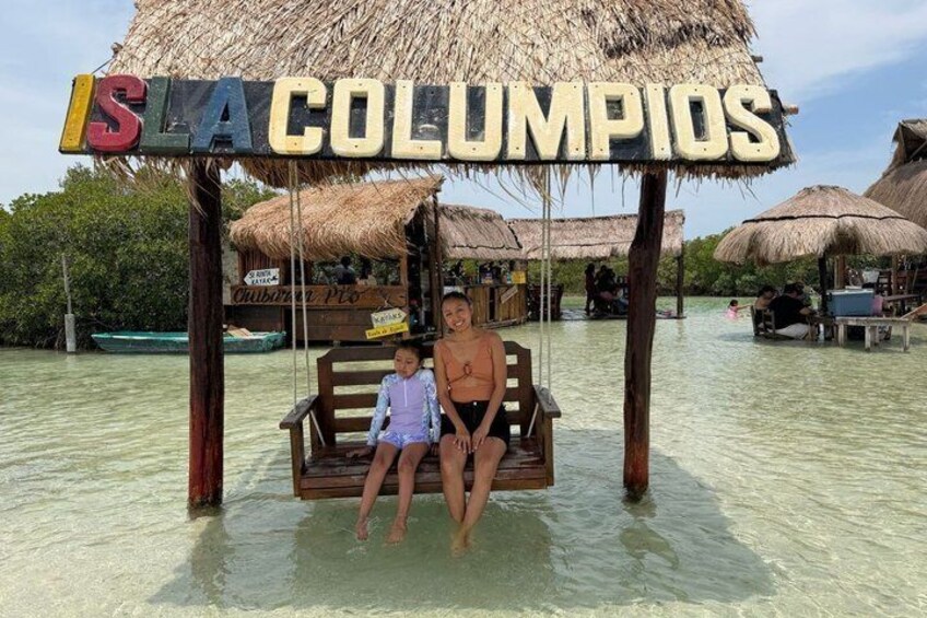 Private Merida Beach Tour Columpio Island Chuburna and Progreso 4