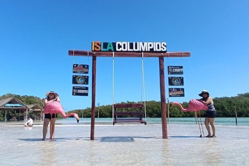 Private Merida Beach Tour Columpio Island Chuburna and Progreso 3