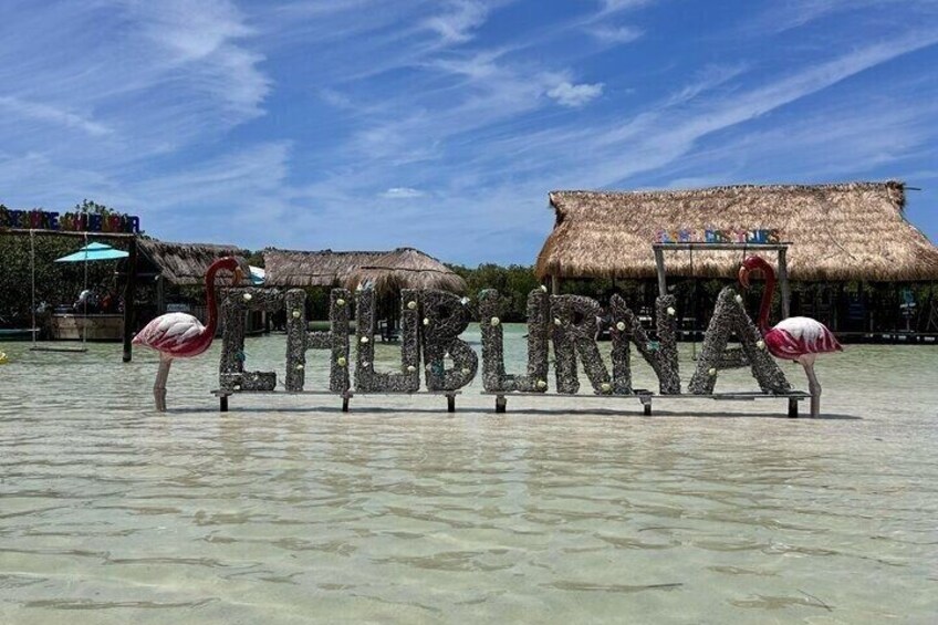 Private Merida Beach Tour Columpio Island Chuburna and Progreso 2
