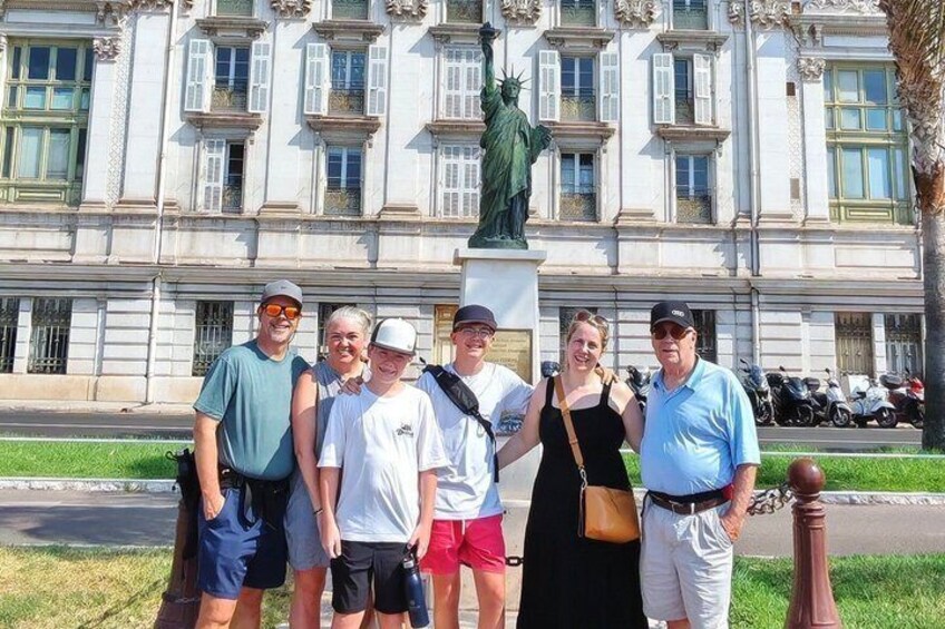 Nice Small-Group Walking Tour: Hidden Stories, Myths & Legends 5