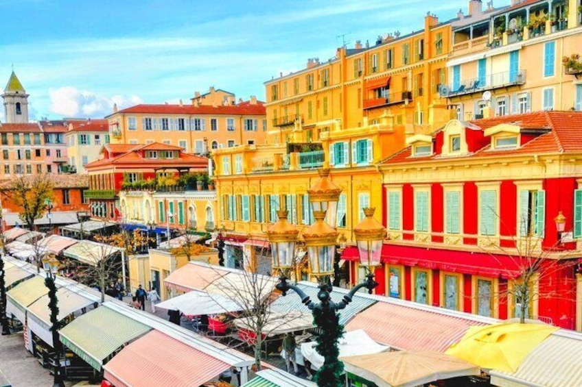Nice Small-Group Walking Tour: Hidden Stories, Myths & Legends 3