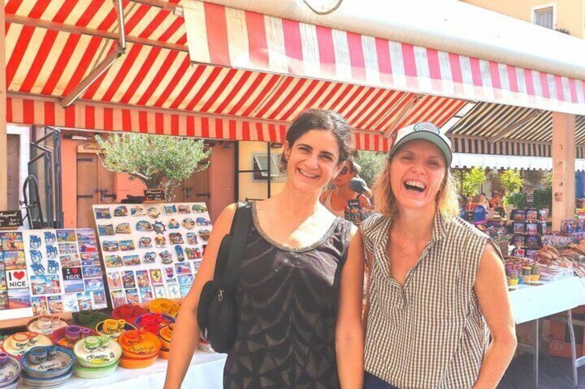 Nice Small-Group Walking Tour: Hidden Stories, Myths & Legends 5