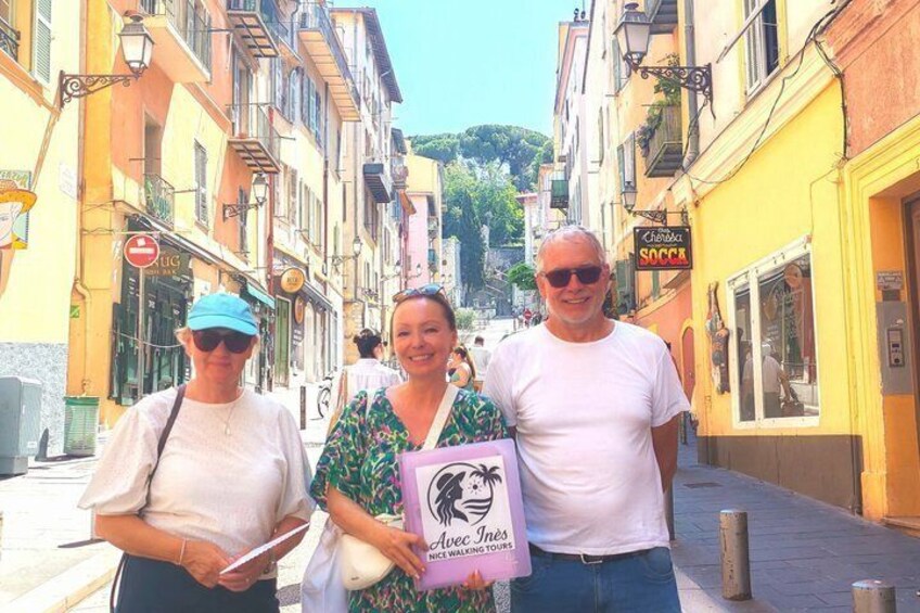 Nice Small-Group Walking Tour: Hidden Stories, Myths & Legends 4