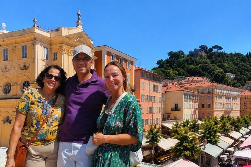 Nice Small-Group Walking Tour: Hidden Stories, Myths & Legends 3