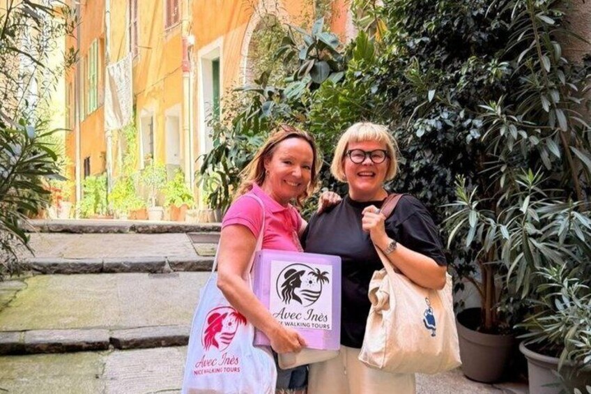 Nice Small-Group Walking Tour: Hidden Stories, Myths & Legends 2