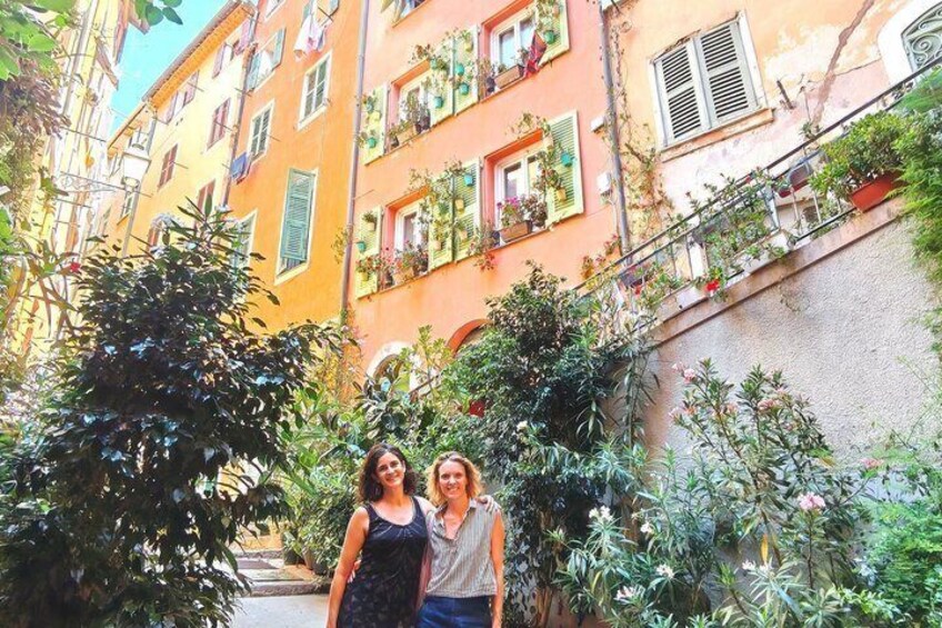 Nice Small-Group Walking Tour: Hidden Stories, Myths & Legends 2