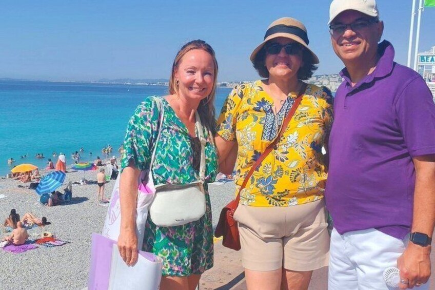 Nice Small-Group Walking Tour: Hidden Stories, Myths & Legends 2