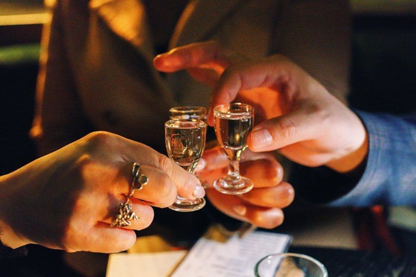 Vancouver Chinatown Cocktail Tour with Tasty Bites 4