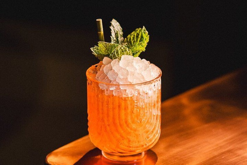 Vancouver Chinatown Cocktail Tour with Tasty Bites 1