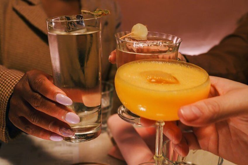 Vancouver Chinatown Cocktail Tour with Tasty Bites 4