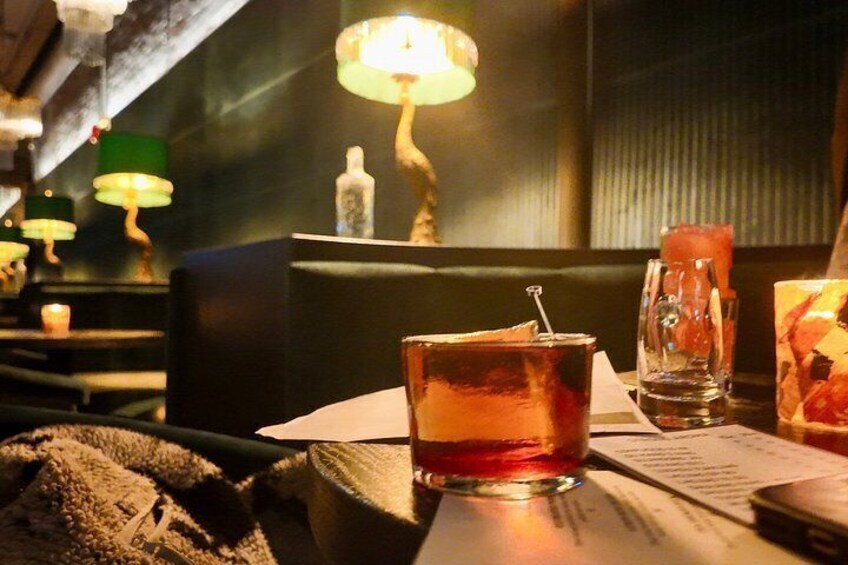 Vancouver Chinatown Cocktail Tour with Tasty Bites 4